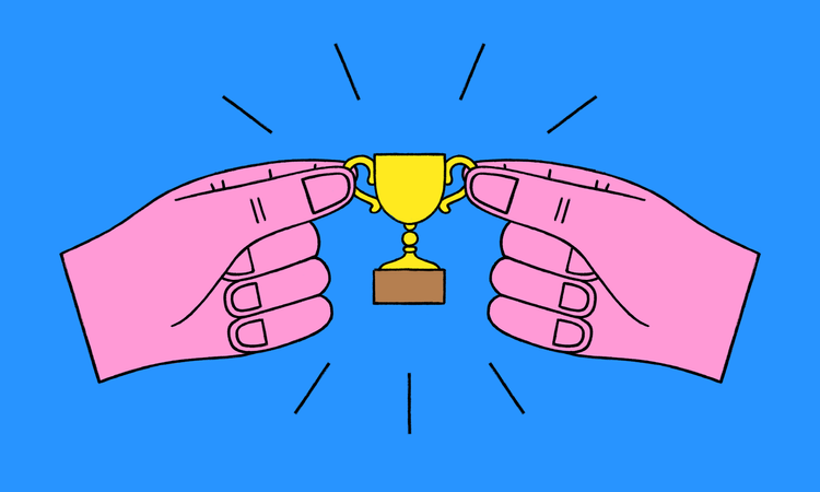 All you need are a few small wins every day