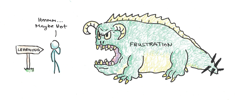 Get Comfortable with Discomfort