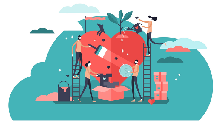 The 3 Phases of building an online community