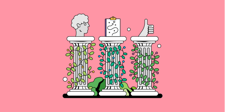 The Three Pillars of Modern Marketing