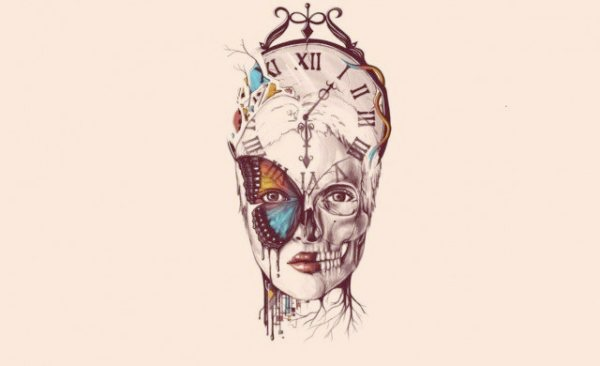 Perception of Time:
The Battle between the Present and Future Self