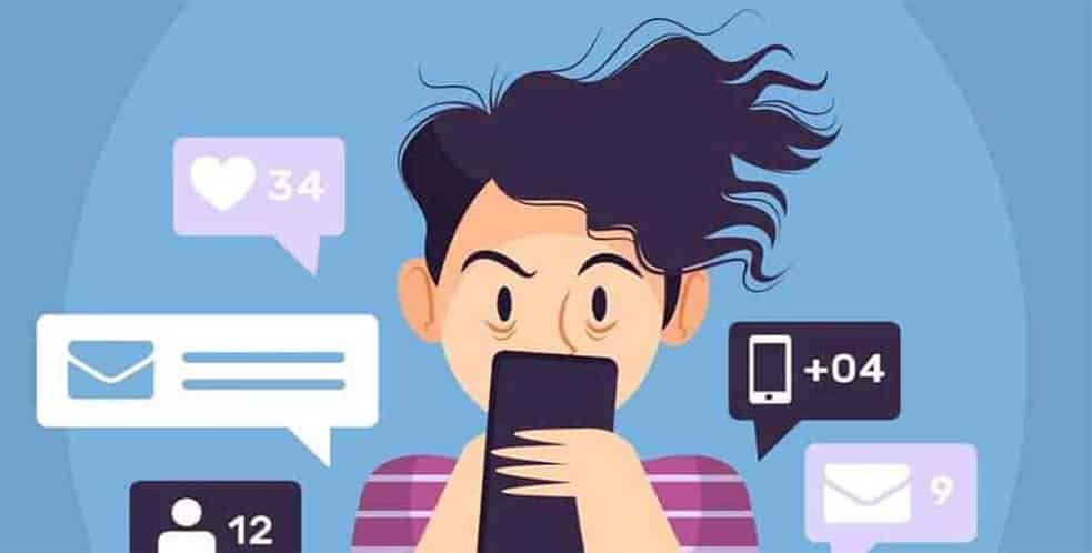 FOMI - Fear Of Missing Information