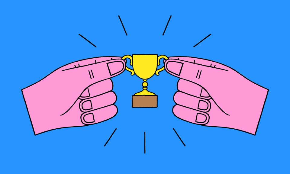 All you need are a few small wins every day